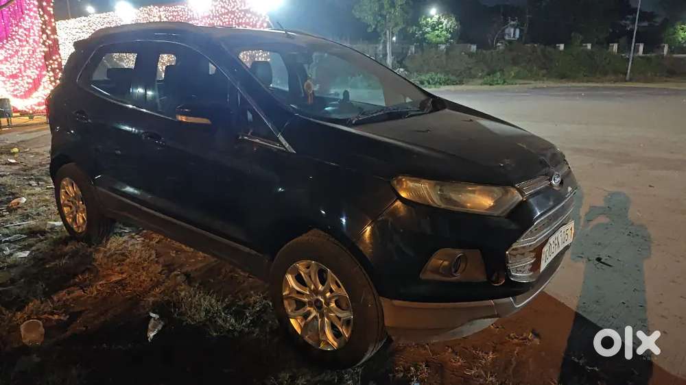 Ford Ecosport Diesel 2014