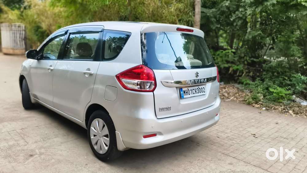 Maruti Suzuki Ertiga Vxi, 2016, Petrol