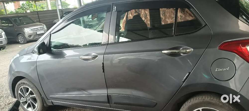 Hyundai Grand I10 Asta 2017