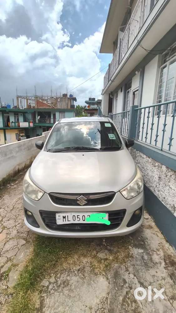 Maruti Suzuki Alto 2017