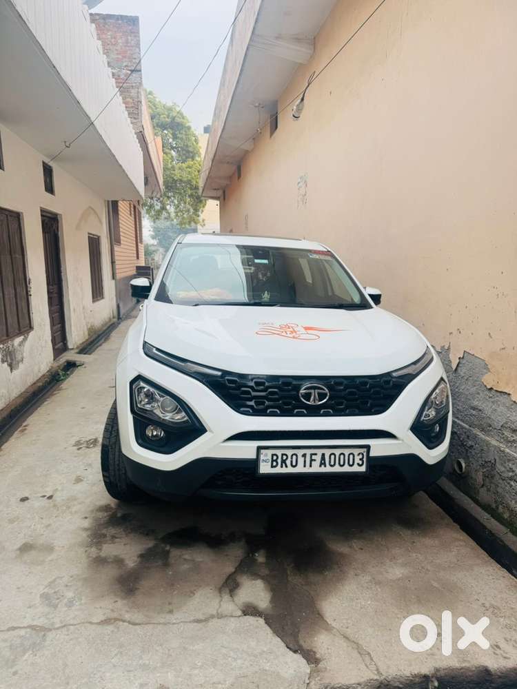 Tata Harrier Xz+  Registered 2021