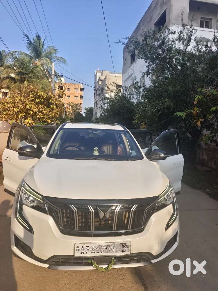 Mahindra Xuv700 Diesel 2025 Manual
