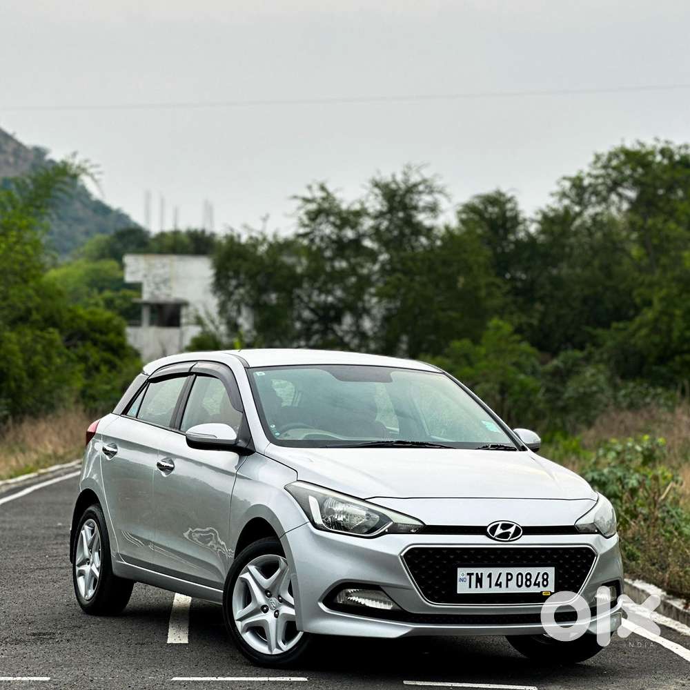 Hyundai I20 Petrol Asta Option, 2018, Petrol