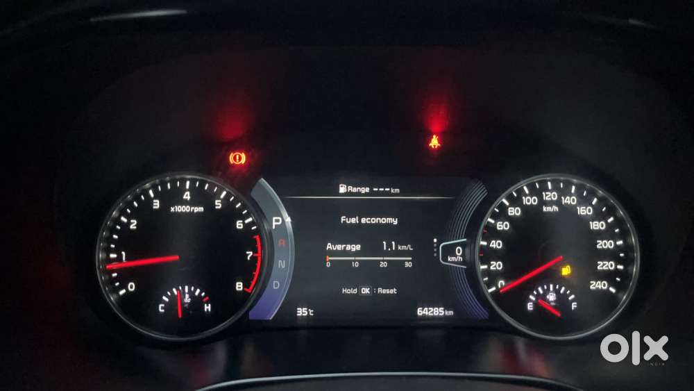 Kia Seltos 1.4 Gtx + Petrol At, 2020, Petrol