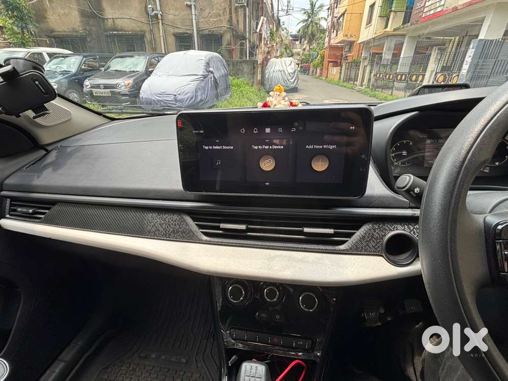 Tata Nexon Pure Plus 1.2 (6 Speed Mt) Petrol Just 9 Month Old