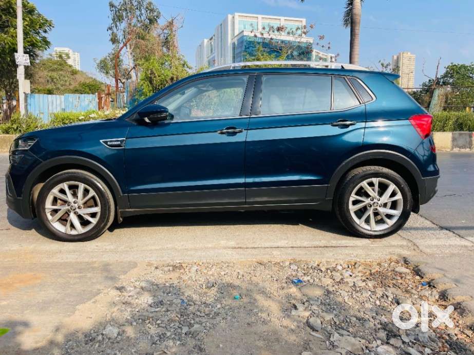 Skoda Kushaq Style 1.5 Tsi Dsg Dual Tone, 2024, Petrol