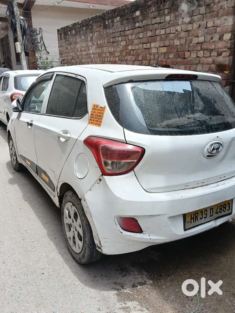 Hyundai Grand I10 2016 Cng & Hybrids 80000 Km Driven