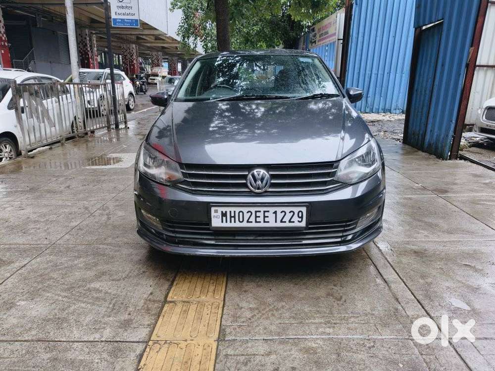 Volkswagen Vento 1.2 Tsi Comfortline At, 2016, Petrol