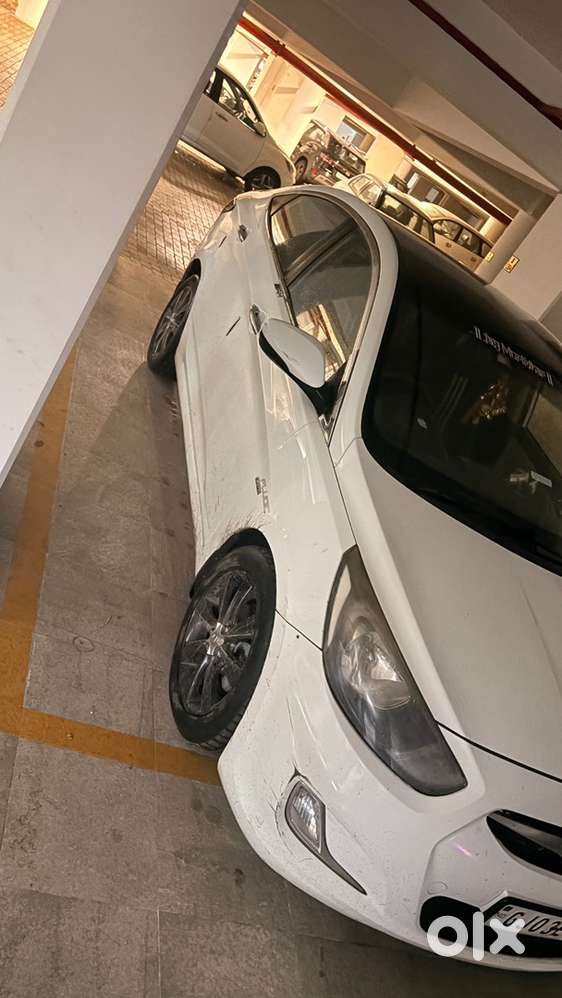Hyundai Verna 2011 Diesel Well Maintained