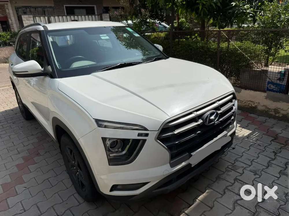 Hyundai Creta Facelift 2020 Variant