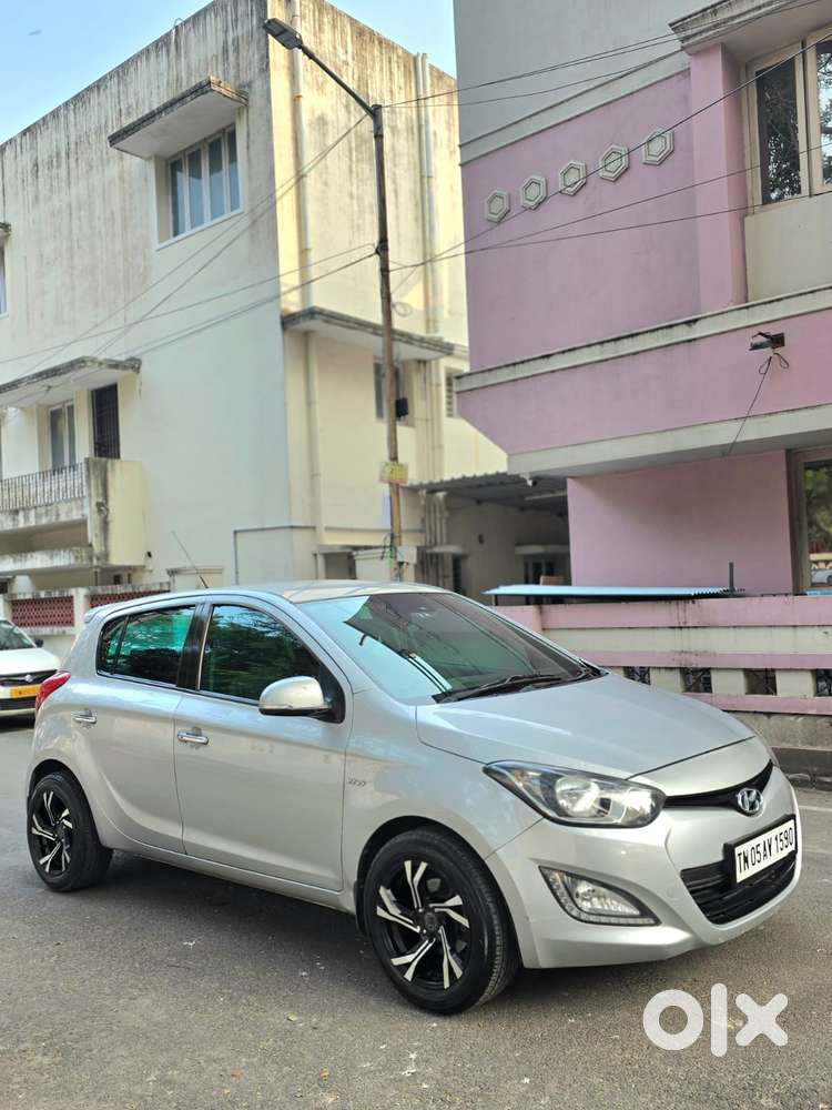 Hyundai I20 1.2 Asta, 2013, Petrol