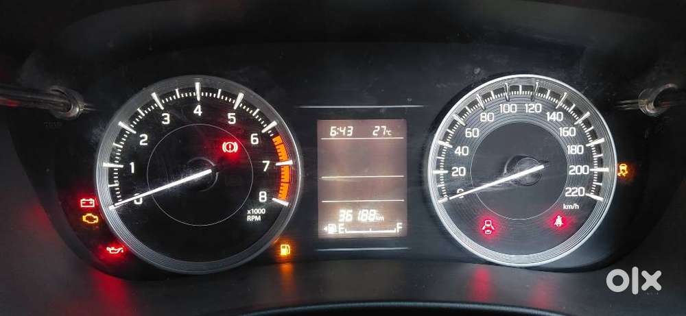 Maruti Suzuki Baleno, 2023, Petrol