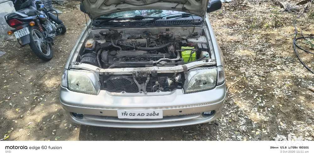 Maruti Suzuki Esteem 2008 Lpg With Petrol