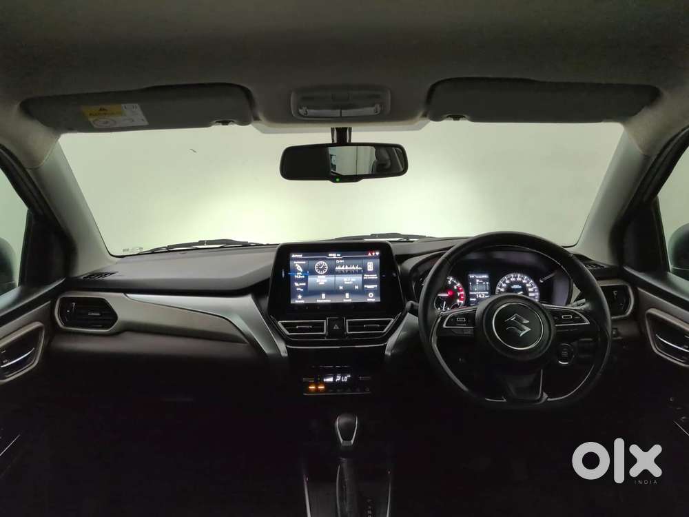 Maruti Suzuki Fronx Alpha 1.0l Turbo 6 At, 2023, Petrol