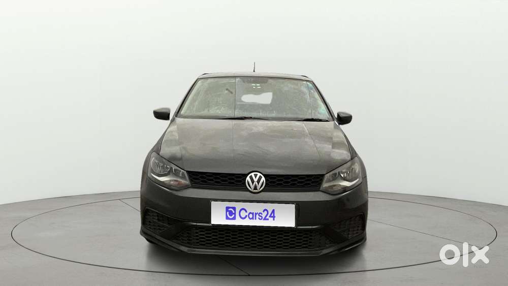Volkswagen Polo 1.0 Mpi Trendline, 2021, Petrol