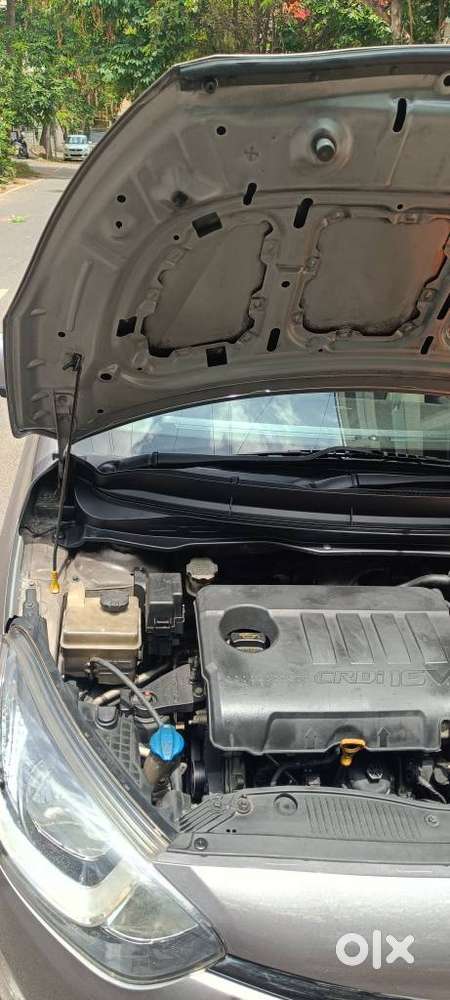 Hyundai I20 Sportz 1.4 Crdi, 2013, Diesel