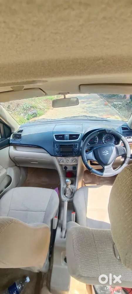 2013 Maruti Suzuki Swift Dzire Only Rc Available