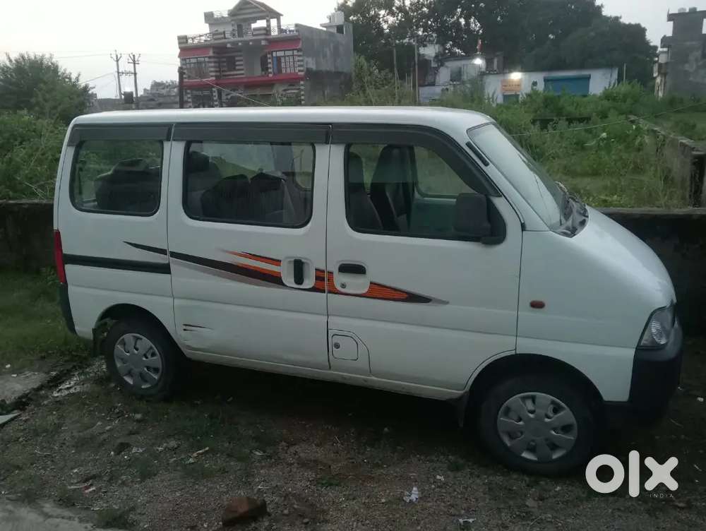 Maruti Suzuki Eeco 2021