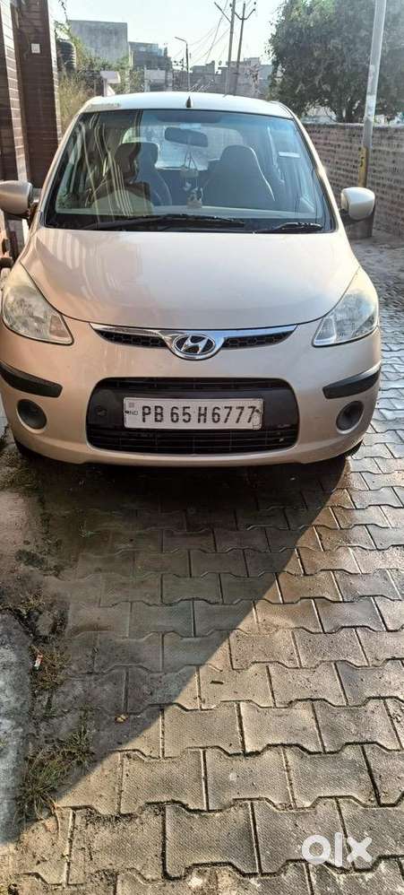 Hyundai Car 2009 Petrol