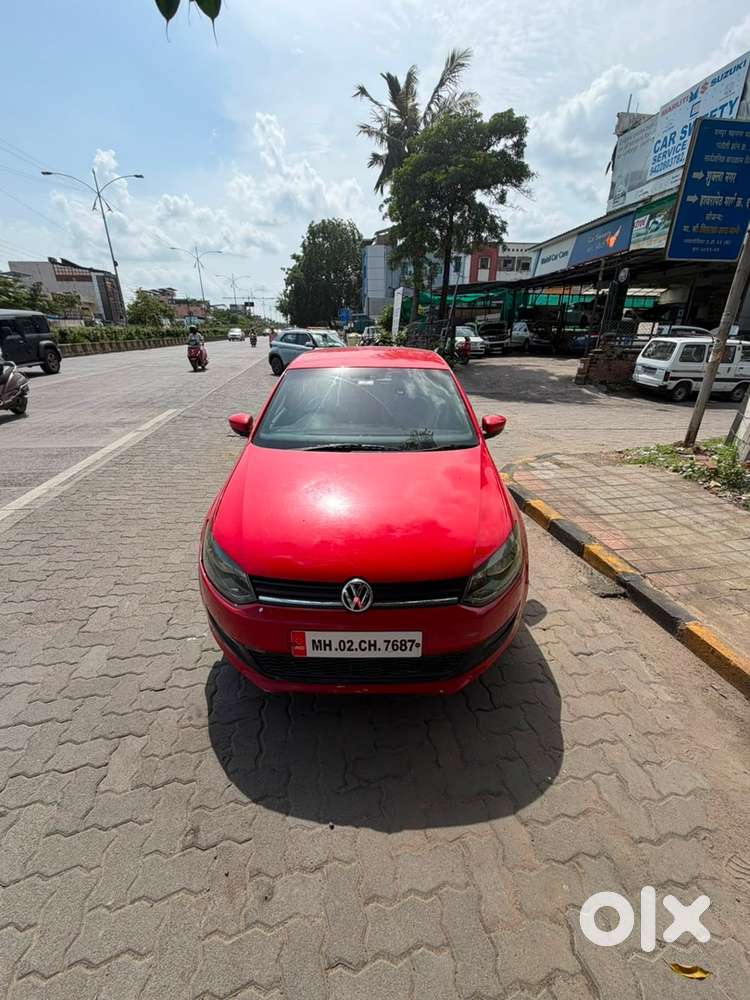 Volkswagen Diesel Polo Gti 2012