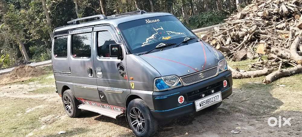 Maruti Suzuki Eeco 2022 Petrol 60000 Km Driven