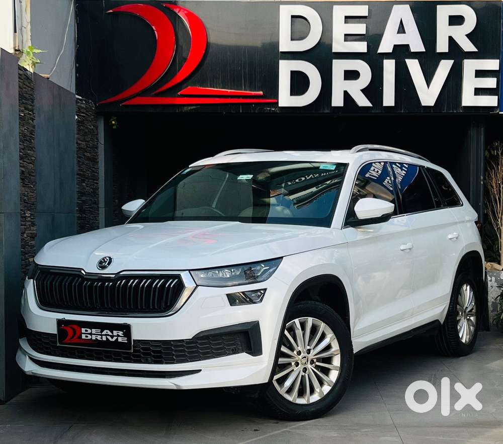 Skoda Kodiaq L & K, 2023, Petrol