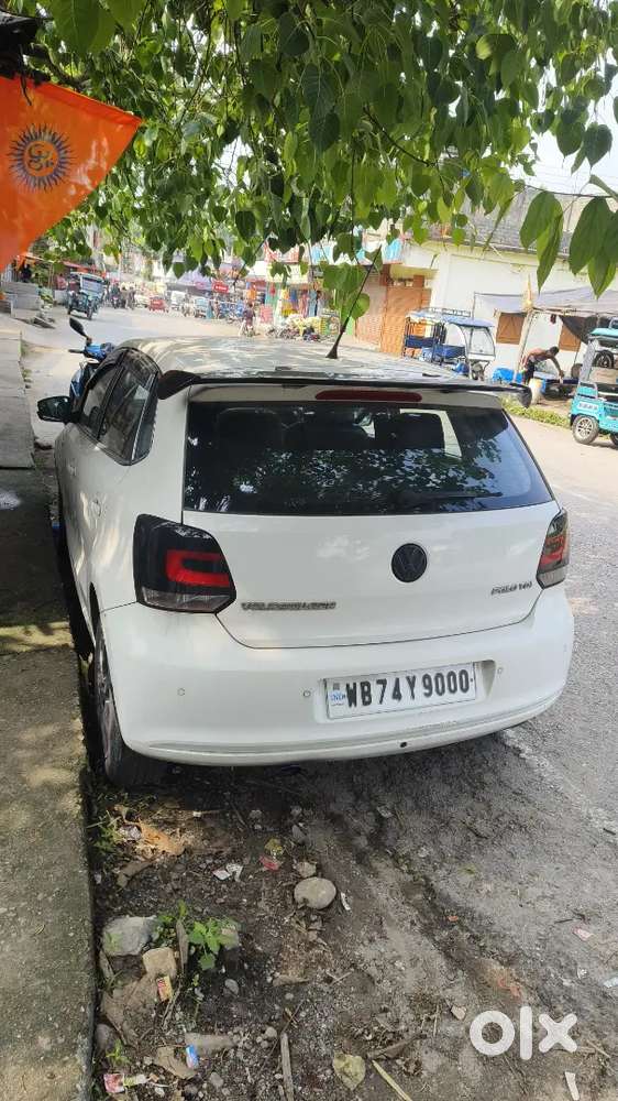 Volkswagen Polo 2012