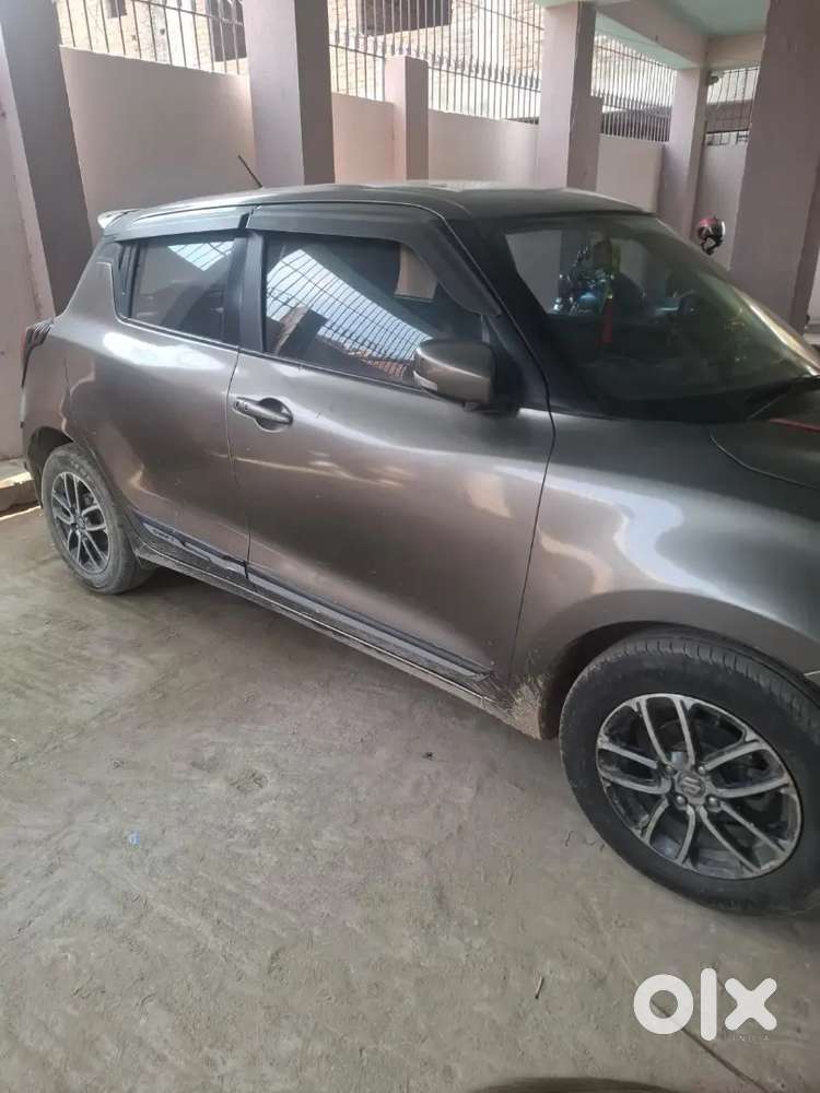 Maruti Suzuki Swift Zdi Plus 2018