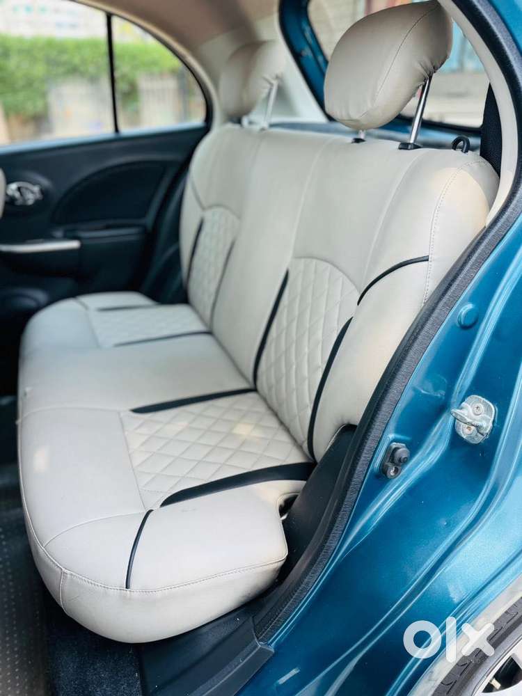 Nissan Micra Xv Cvt, 2018, Petrol