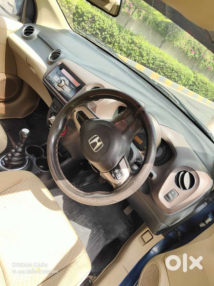 Honda Amaze S I-dtech, 2013, Diesel