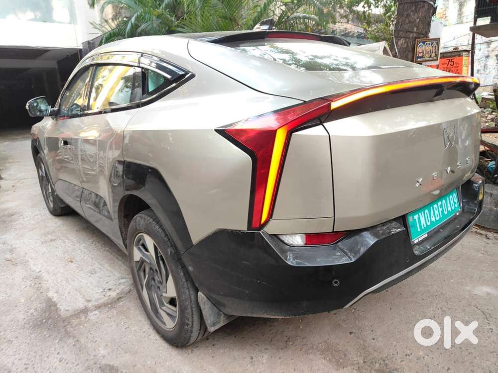 Mahindra Xev 9e 2025