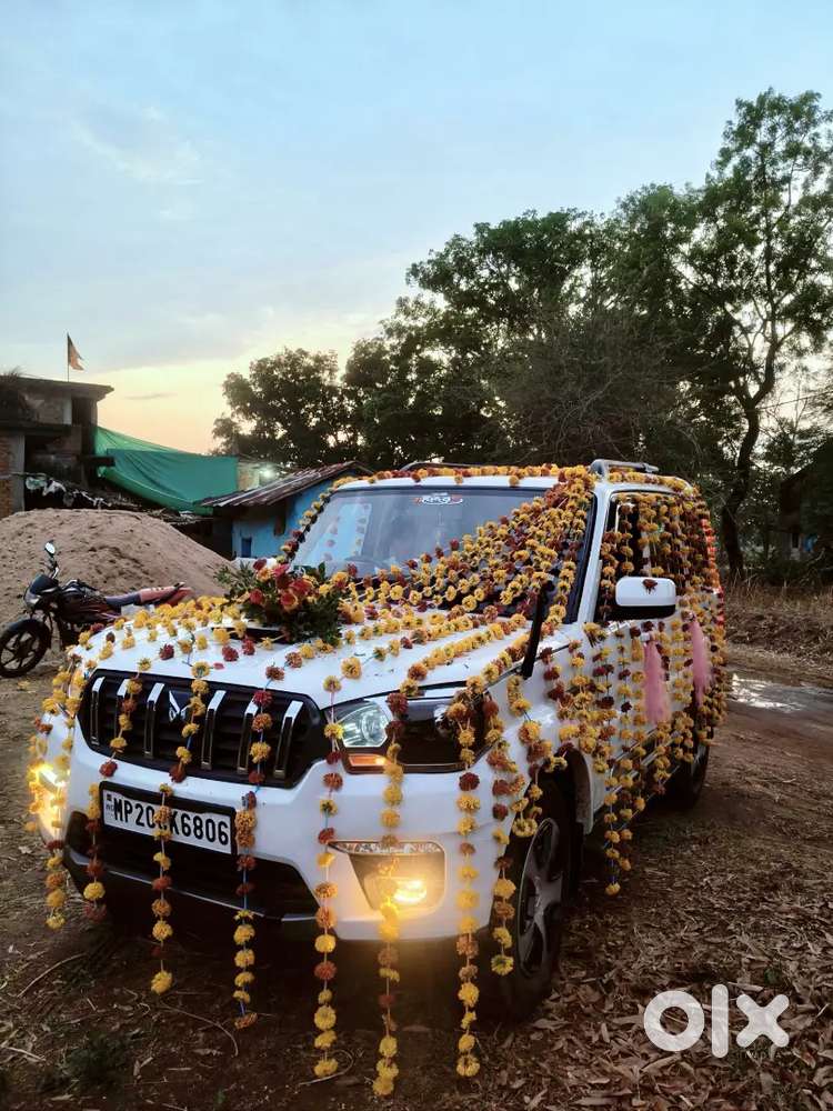 Scorpio S4 Convert To S11 All New Tyar Orginal Vecial Is All Ok
