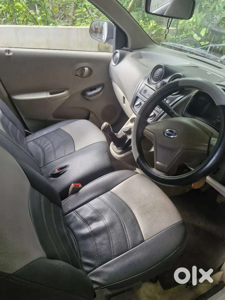 Datsun Go 2014
