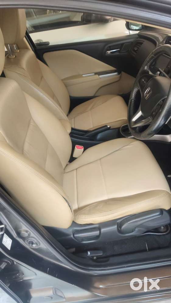 Honda City Petrol 2016