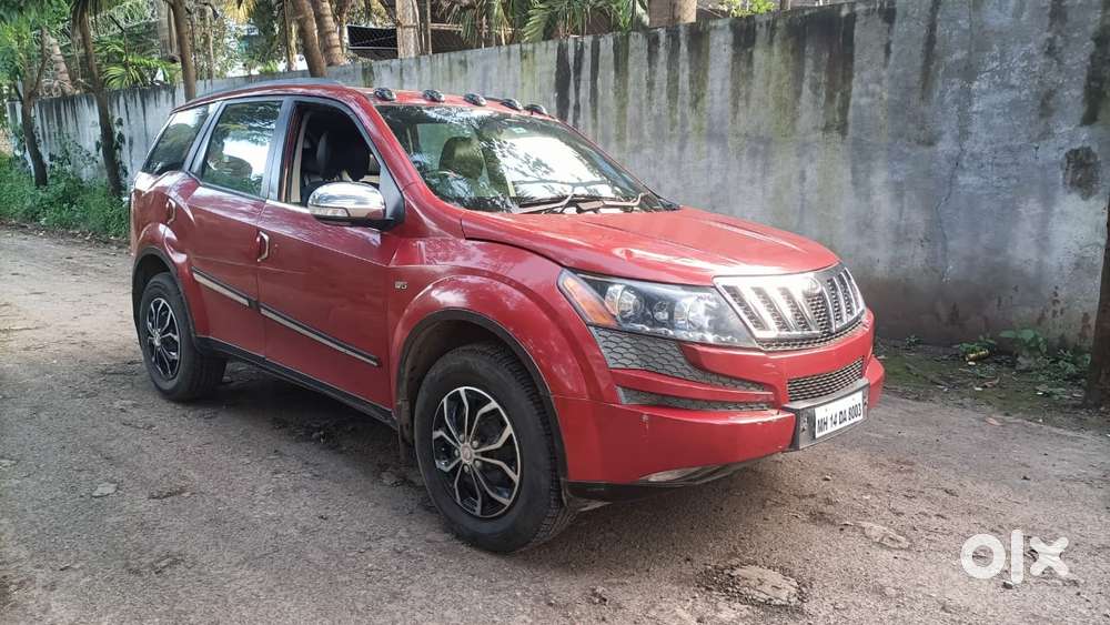 Mahindra Xuv500 2011-2015 W6 2wd, 2011, Diesel