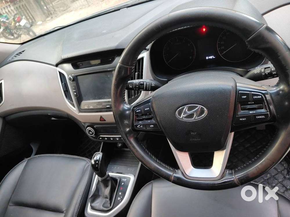 Hyundai Creta 1.6 Sx Vtvt, 2019, Petrol