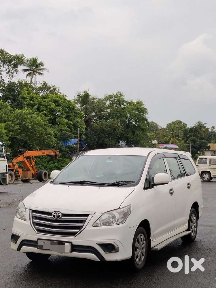 Toyota Innova 2.5 G (diesel) 7 Seater, 2009, Diesel