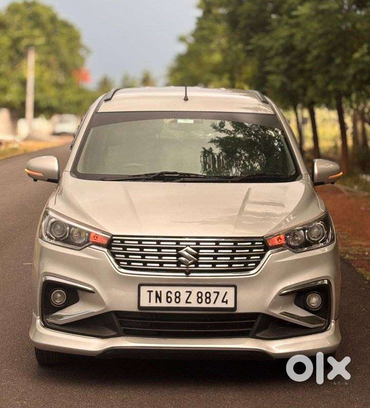 Maruti Suzuki Ertiga, 2019, Petrol
