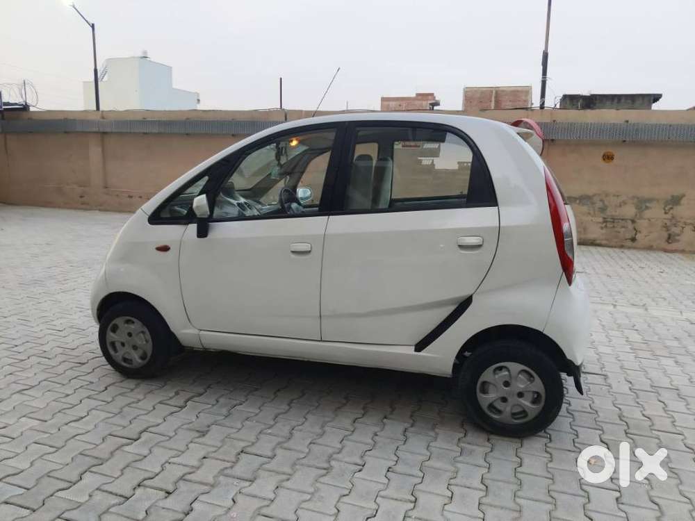 Tata Nano Twist Xt, 2015, Petrol