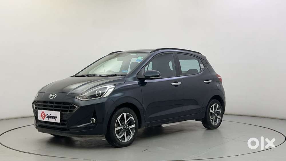 Hyundai Grand I10 Nios Asta 1.2 Kappa Vtvt, 2021, Petrol