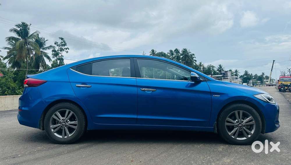 Hyundai Elantra 1.6 Sx Option At, 2018, Diesel