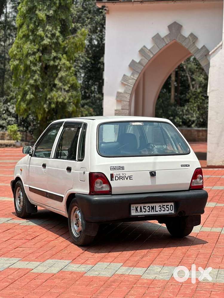 Maruti Suzuki 800 2011 Petrol Well Maintained