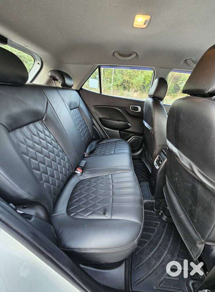 Hyundai Venue 1.2 S Plus, 2022, Petrol