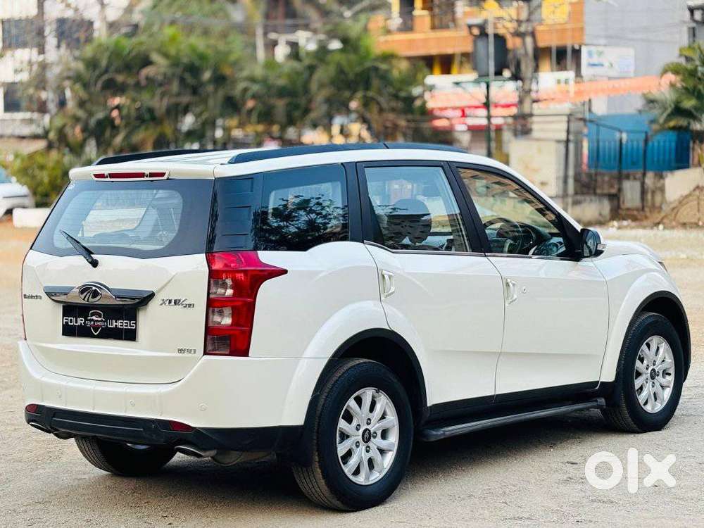 Mahindra Xuv500 2.2 W10, 2017, Diesel