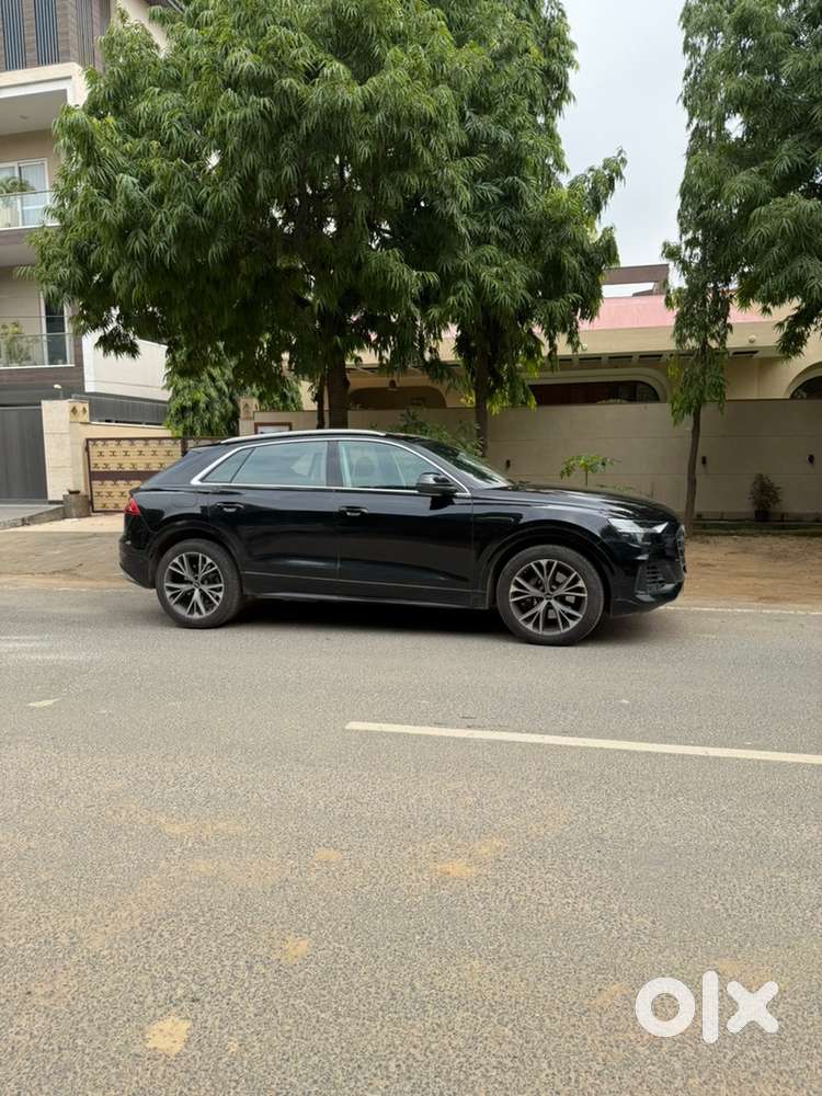 Audi Q8 Petrol 2023