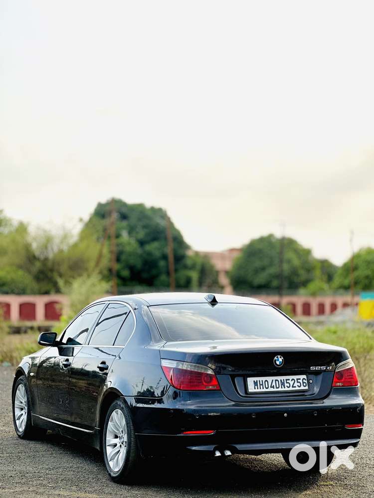 Bmw 5 Series 2.0 525d, 2008, Diesel