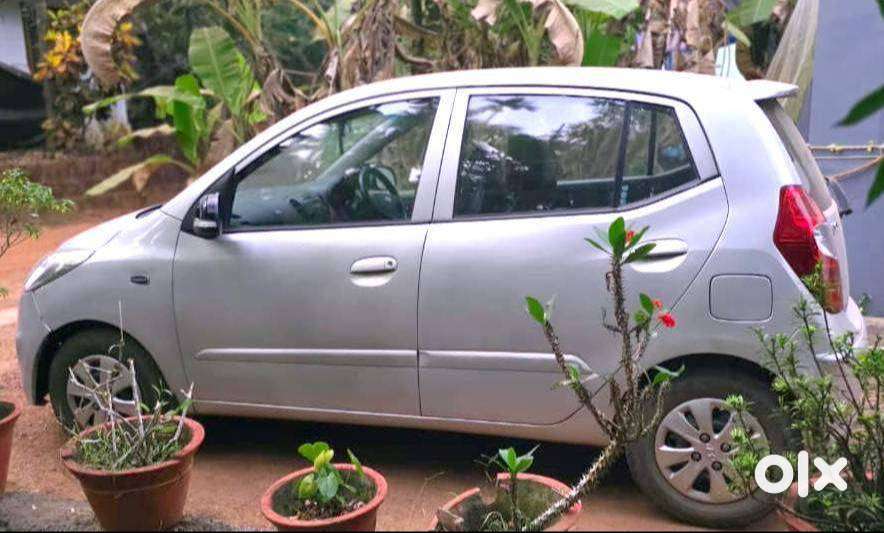 Urgent - 2013 Automatic Hyundai I10 :: Good Condition