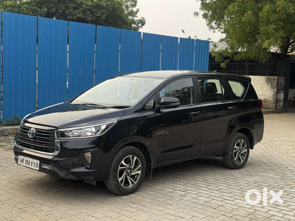 Toyota Innova Crysta [2020-ongoing] 2.4 Gx At 7 Str, 2021, Diesel