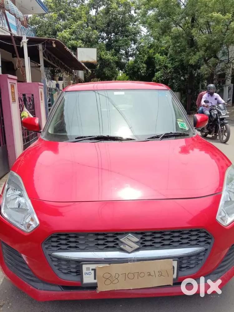 Maruti Suzuki Swift 2021