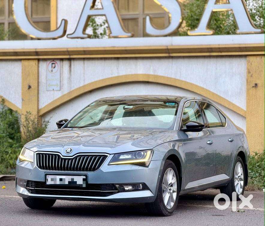 Skoda Superb 2.0 Tsi At L&k, 2020, Petrol